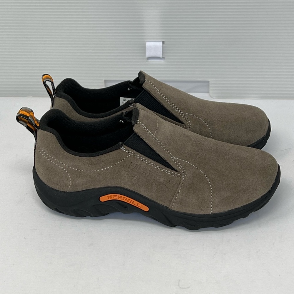 MERRELL***Jungle Mocassins***Gunsmoke Shoes***US 13,2,2.5,3***$60 - Picture 1 of 6
